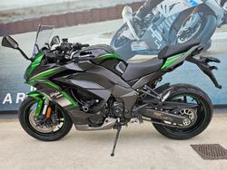 2021 Kawasaki NINJA 1000SX Black