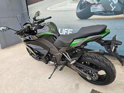 2021 Kawasaki NINJA 1000SX Black