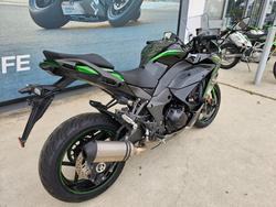 2021 Kawasaki NINJA 1000SX Black