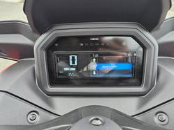 2025 Yamaha XMAX 300 (CZD300A) Orange