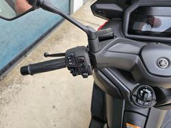 2025 Yamaha XMAX 300 (CZD300A) Orange