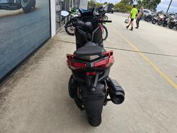 2025 Yamaha XMAX 300 (CZD300A) Orange