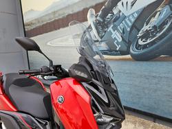 2025 Yamaha XMAX 300 (CZD300A) Orange
