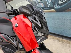 2025 Yamaha XMAX 300 (CZD300A) Orange