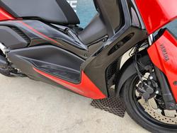 2025 Yamaha XMAX 300 (CZD300A) Orange