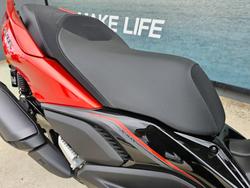 2025 Yamaha XMAX 300 (CZD300A) Orange