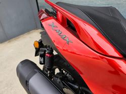 2025 Yamaha XMAX 300 (CZD300A) Orange