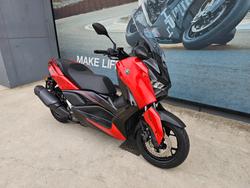 2025 Yamaha XMAX 300 (CZD300A) Orange