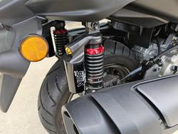 2025 Yamaha XMAX 300 (CZD300A) Orange