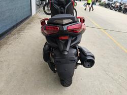 2025 Yamaha XMAX 300 (CZD300A) Orange