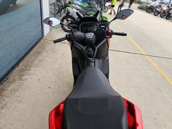 2025 Yamaha XMAX 300 (CZD300A) Orange