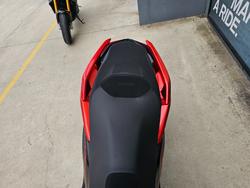 2025 Yamaha XMAX 300 (CZD300A) Orange