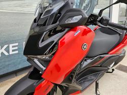 2025 Yamaha XMAX 300 (CZD300A) Orange