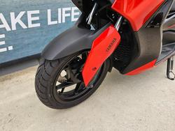 2025 Yamaha XMAX 300 (CZD300A) Orange