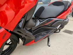 2025 Yamaha XMAX 300 (CZD300A) Orange