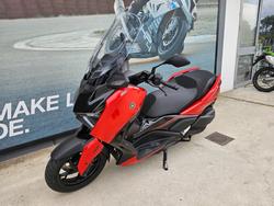2025 Yamaha XMAX 300 (CZD300A) Orange