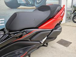 2025 Yamaha XMAX 300 (CZD300A) Orange