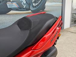 2025 Yamaha XMAX 300 (CZD300A) Orange