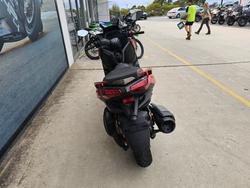 2025 Yamaha XMAX 300 (CZD300A) Orange