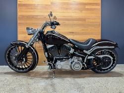 2017 HARLEY-DAVIDSON FXSB SOFTAIL BREAKOUT