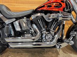 2010 HARLEY-DAVIDSON FLSTF FAT BOY
