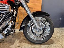 2010 HARLEY-DAVIDSON FLSTF FAT BOY