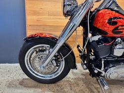 2010 HARLEY-DAVIDSON FLSTF FAT BOY