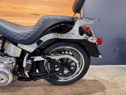 2010 HARLEY-DAVIDSON FLSTF FAT BOY