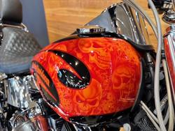 2010 HARLEY-DAVIDSON FLSTF FAT BOY
