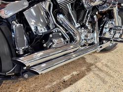 2010 HARLEY-DAVIDSON FLSTF FAT BOY