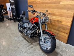 2010 HARLEY-DAVIDSON FLSTF FAT BOY
