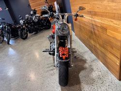 2010 HARLEY-DAVIDSON FLSTF FAT BOY