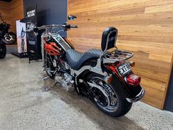 2010 HARLEY-DAVIDSON FLSTF FAT BOY