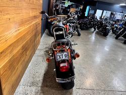 2010 HARLEY-DAVIDSON FLSTF FAT BOY
