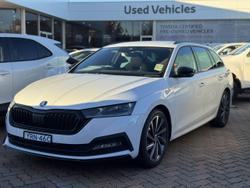 2024 SKODA Octavia 110TSI SportLine