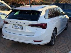 2024 SKODA Octavia 110TSI SportLine