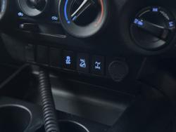 2020 Toyota Hilux SR