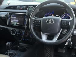 2020 Toyota Hilux SR
