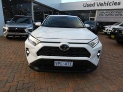 2022 Toyota RAV4 GX