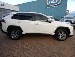 2022 Toyota RAV4 GX