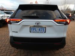 2022 Toyota RAV4 GX