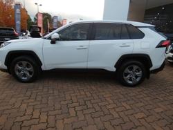 2022 Toyota RAV4 GX