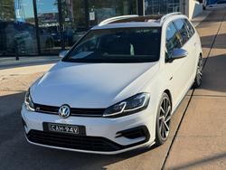 2020 Volkswagen Golf R