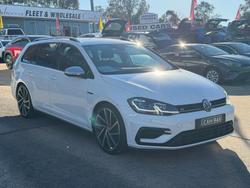2020 Volkswagen Golf R