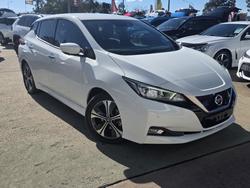 2019 Nissan LEAF