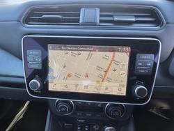 2019 Nissan LEAF