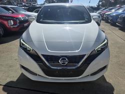 2019 Nissan LEAF