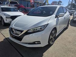 2019 Nissan LEAF