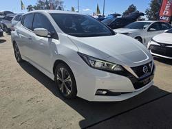 2019 Nissan LEAF