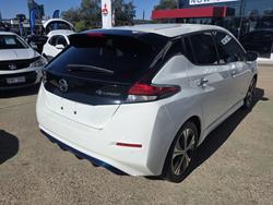 2019 Nissan LEAF